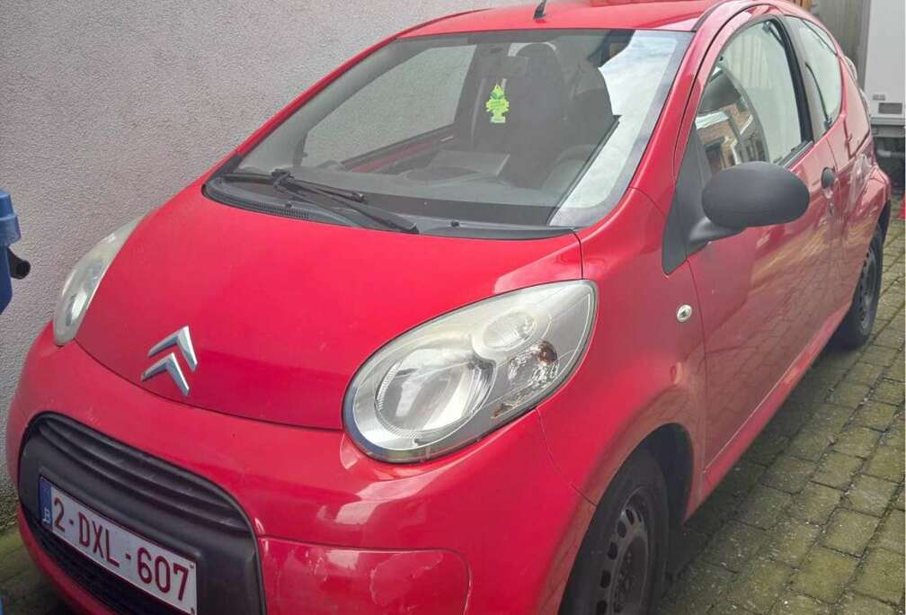 Citroen 1.0i Exclusive / Carplay / Prête A Immatriculer