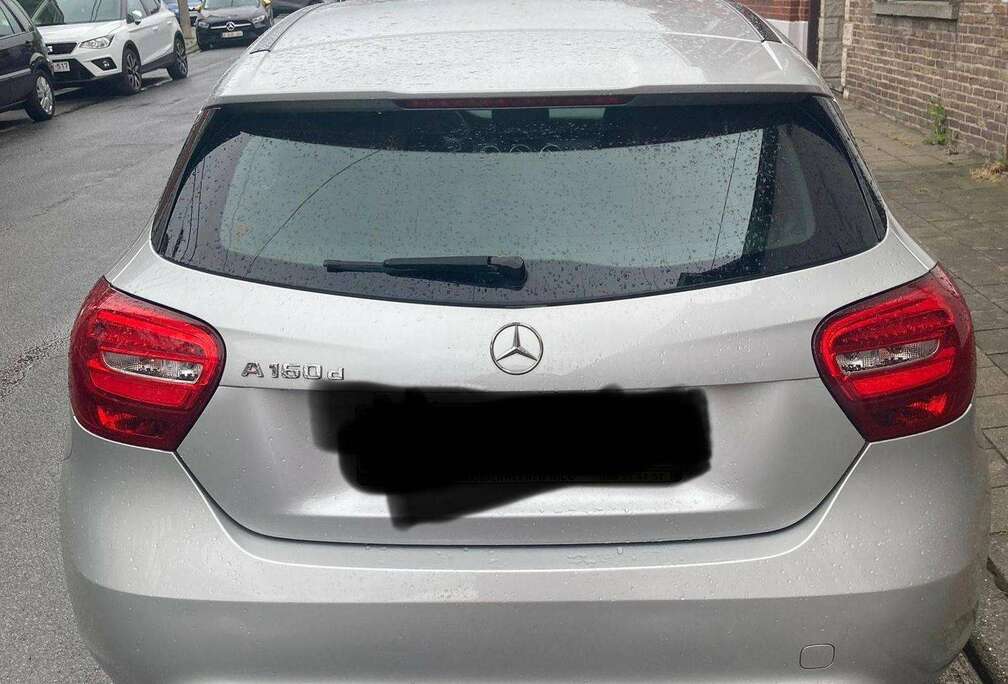Mercedes-Benz A 160 d