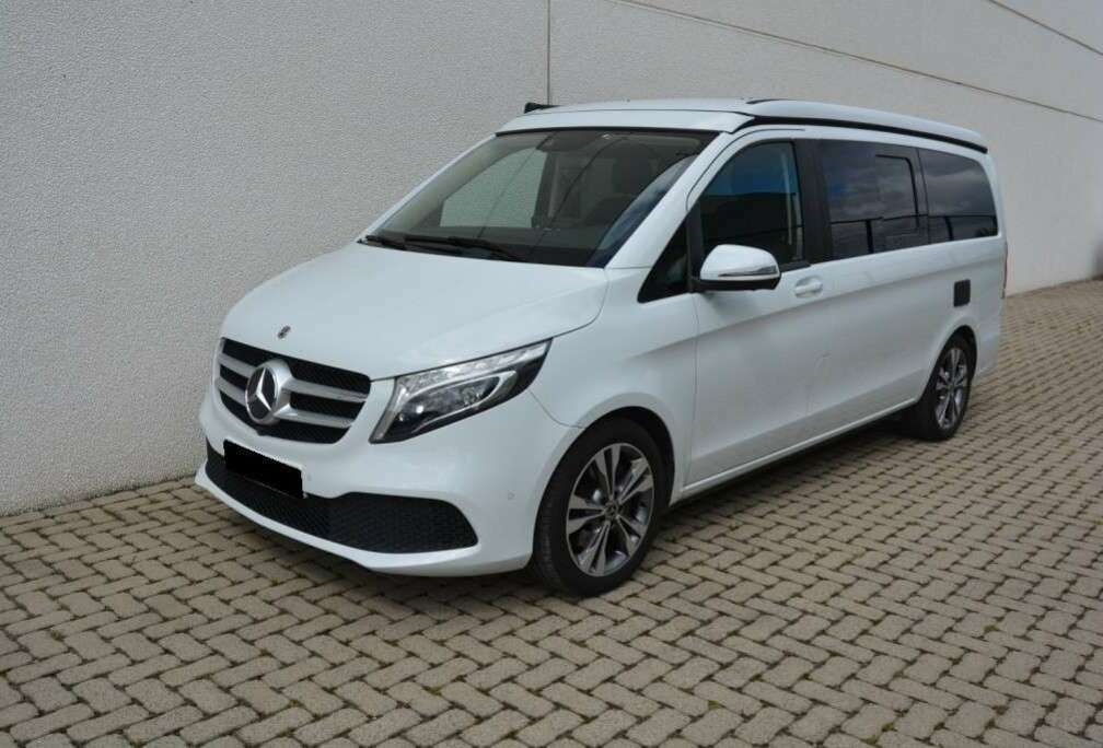 Mercedes-Benz V220 d Edition