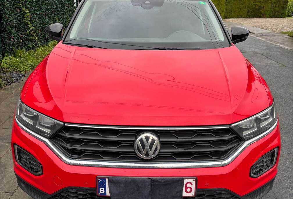 Volkswagen T-Roc 1.0 TSI Style