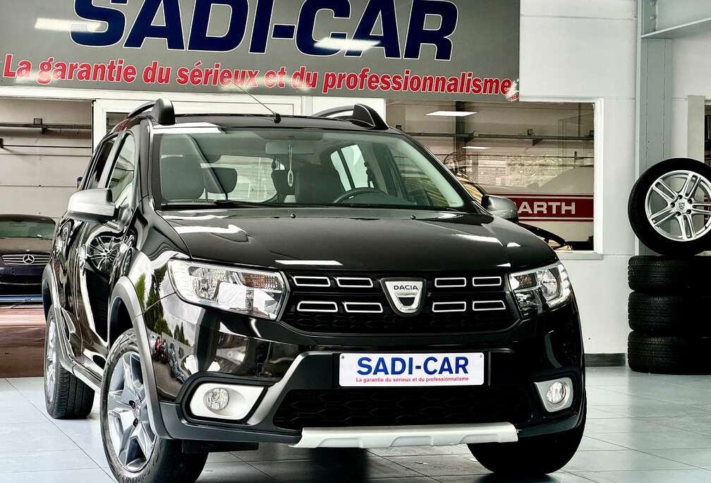Dacia Stepway 0.9 TCe 90cv Explorer