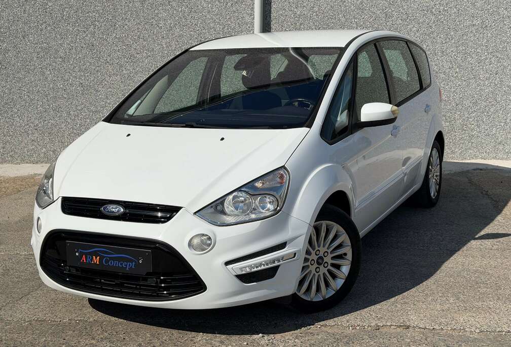 Ford S-Max 1.6 Turbo ECOboost Champions Edition