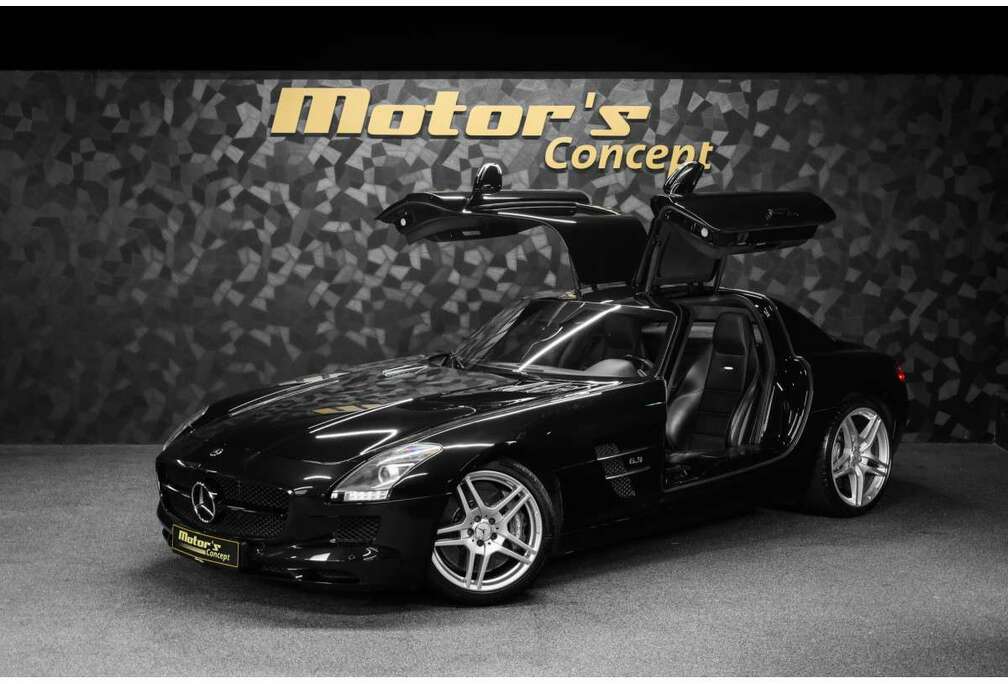 Mercedes-Benz AMG Coupé 6.3 V8