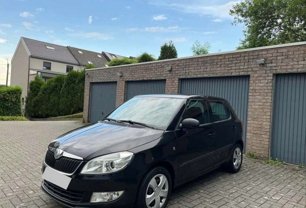 Skoda 1.2 TDI DPF Ambition