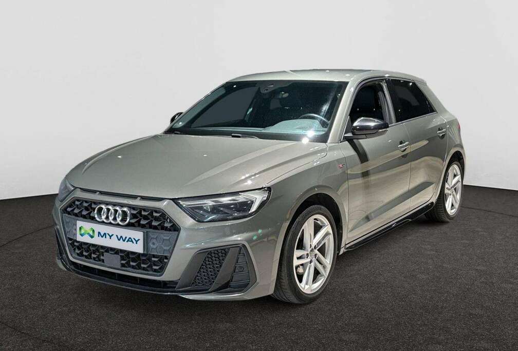 Audi 30 TFSI S line S tronic