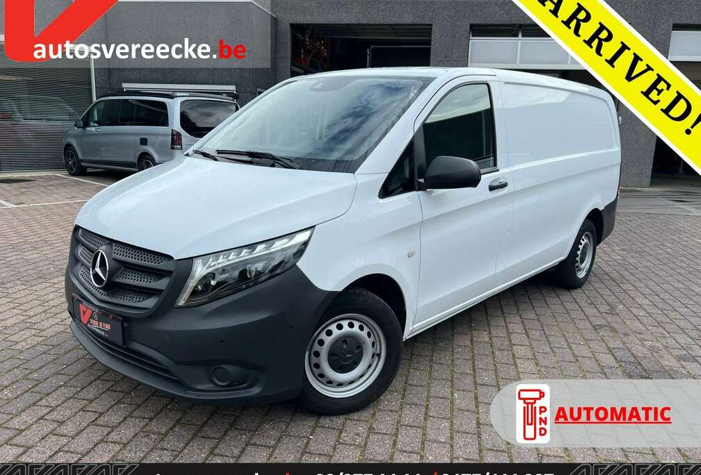 Mercedes-Benz 116 L2 RWD AUTO (28.250€ex.)