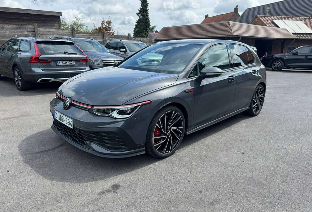 Volkswagen Golf 2.0 TSI GTI Clubsport OPF DSG