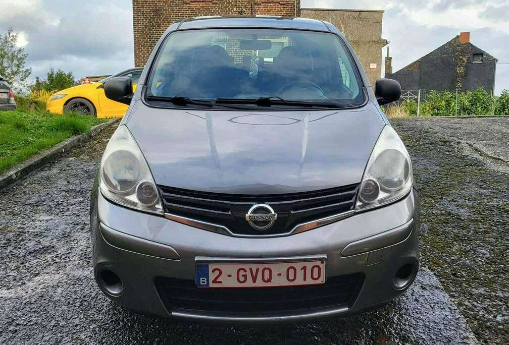 Nissan Note 1.4i
