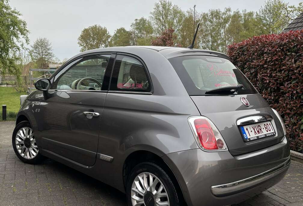 Fiat 1.2 Lounge