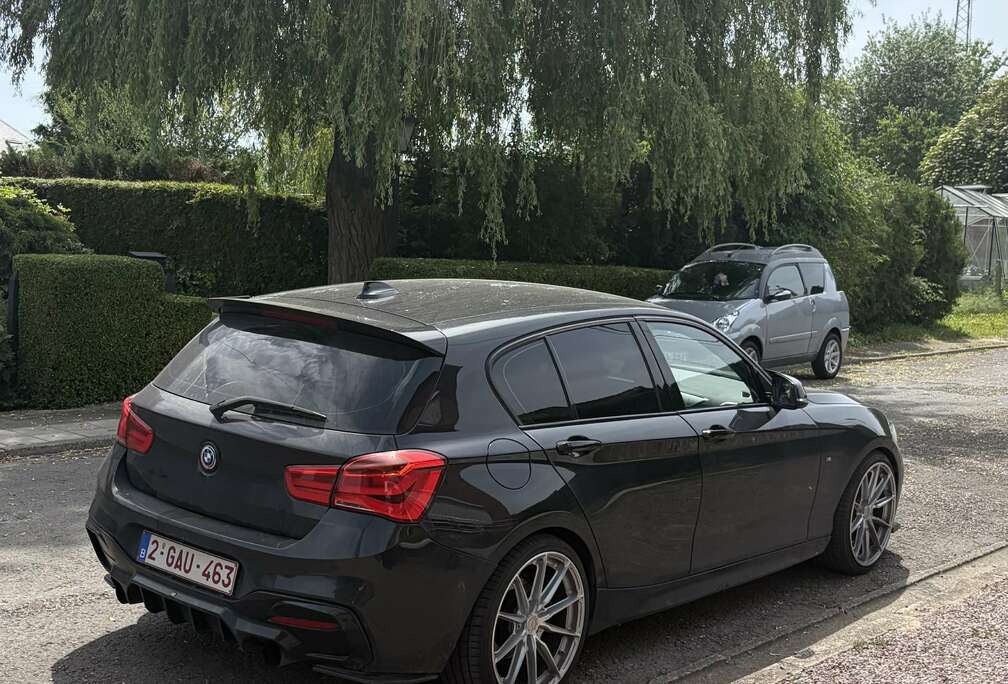 BMW BMW Série 1 118i 136cv Auto  70.000 km  Alcantar