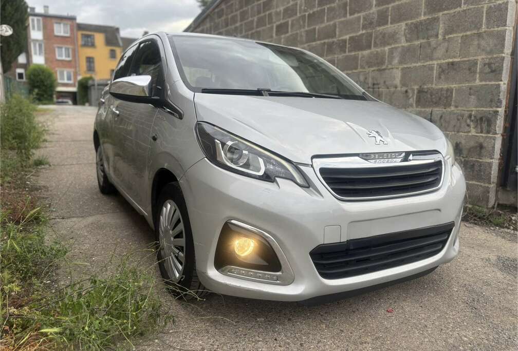 Peugeot 1.0 VTi Special Edition Pret A Immatriculé