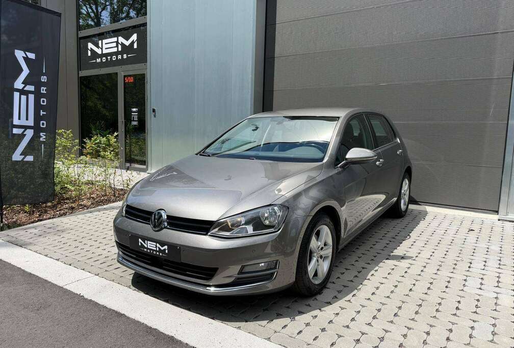 Volkswagen Golf 1.2 TSI Highline DSG,GARANTIE,ACC,NAVI,AIRCO,USB,BT,PDC