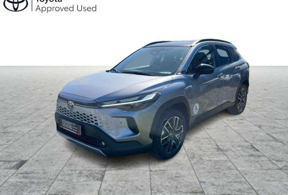 Toyota 2.0 HYB STYLE + SUN PACK