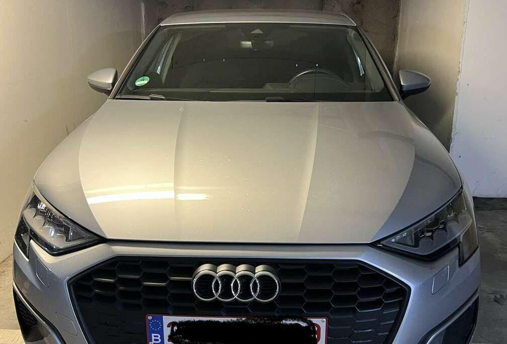 Audi Audi A3 40 TFSIE (204hp) HYBRID PLUG-IN