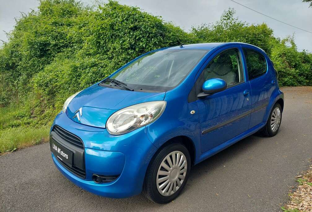 Citroen C1 1.4 HDi * Passée Ct * Prête à Immatriculer *