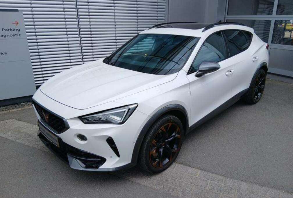 VZ 2.0 TSI 4Drive DSG