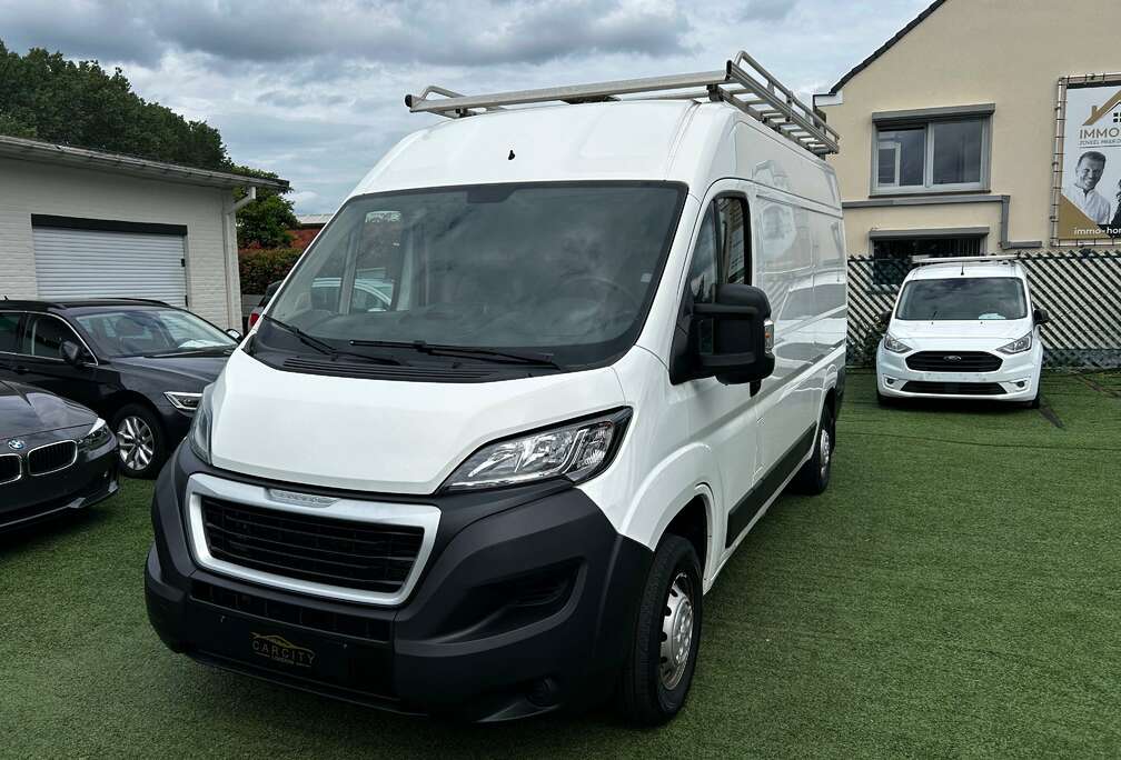 Peugeot Boxer 2.0 BlueHDi L3H2GPSA/CBLEUTOOTH