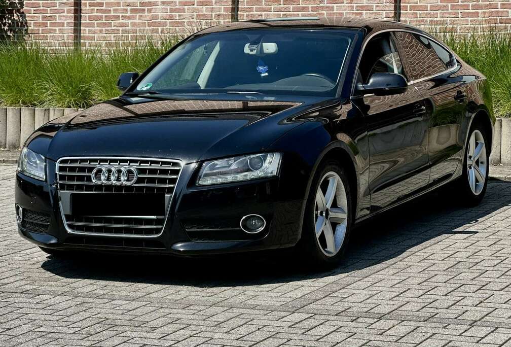 Audi Sportback 2.0 TDi Start/Stop DPF