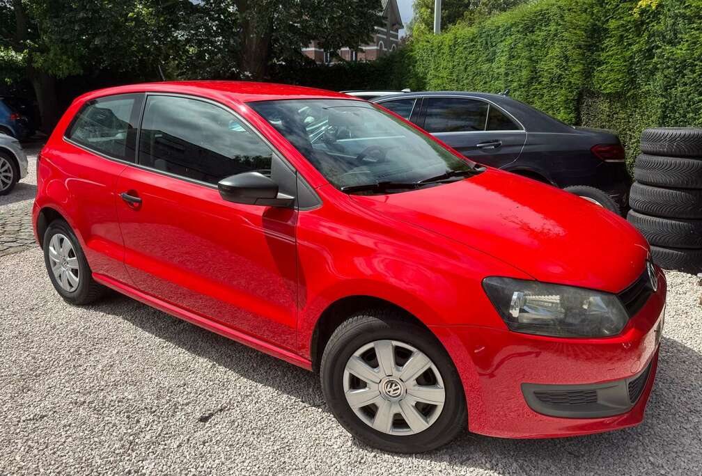 Volkswagen 1.2i benzine - Airco - GARANTIE