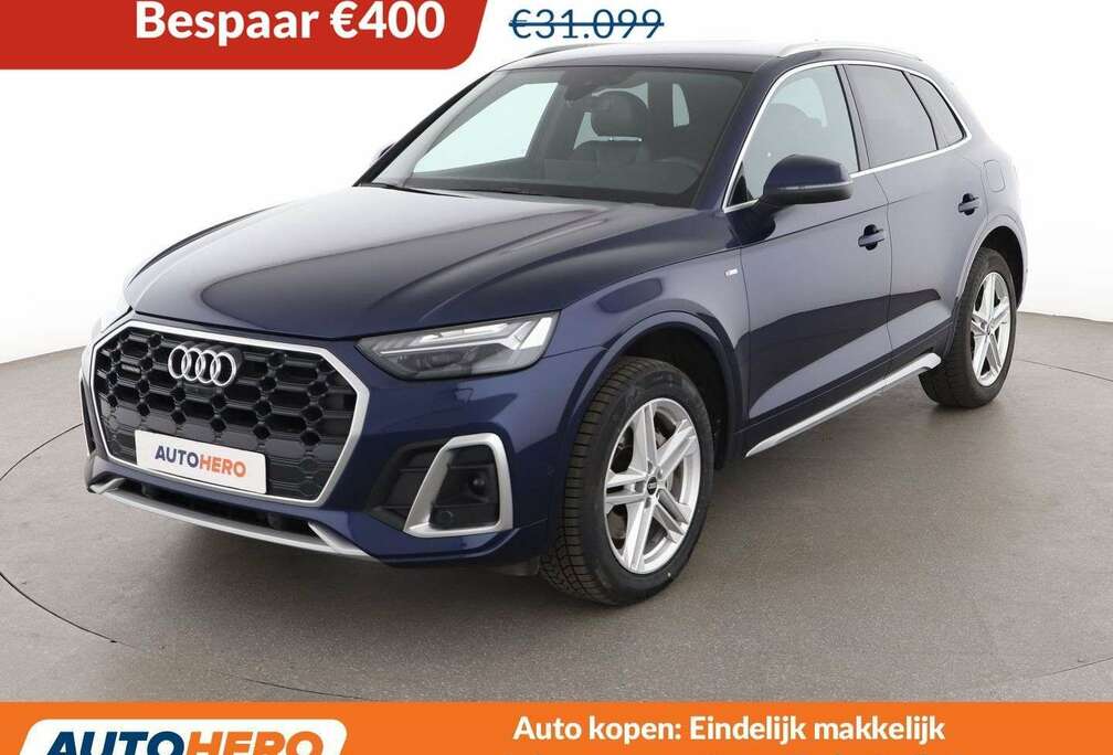 Audi 50 TFSIe quattro S line