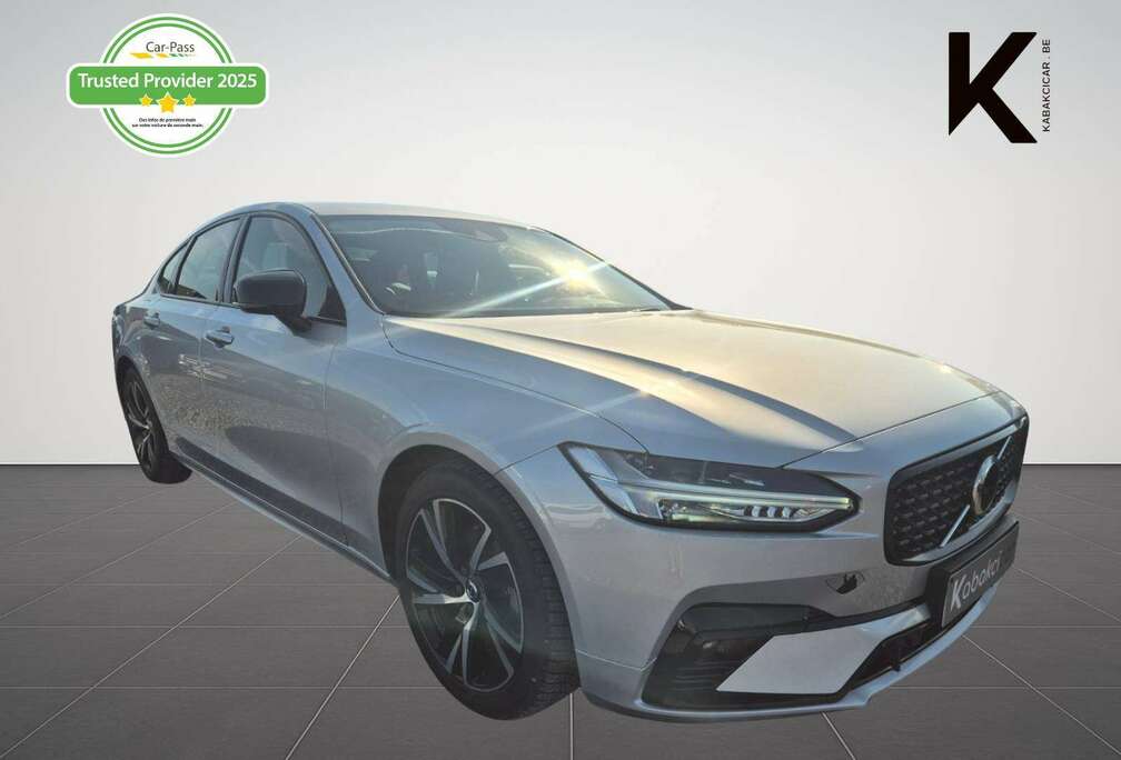 Volvo 2.0 D3 Geartronic / Carplay / Camera / Sièges électriques & chauffants / Garantie 12 mois