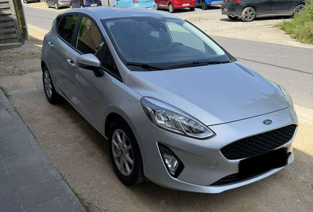 Ford 1.0 EcoBoost S&S ACTIVE