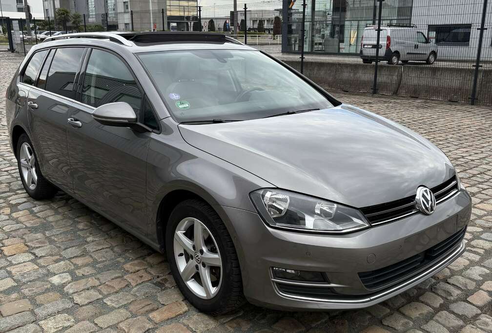 Volkswagen 1.4 TSI Highline DSG