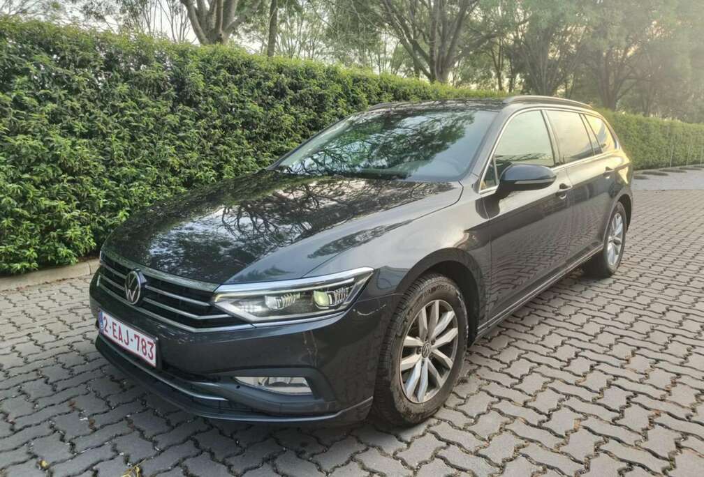 Volkswagen 2.0 TDI SCR DSG Business