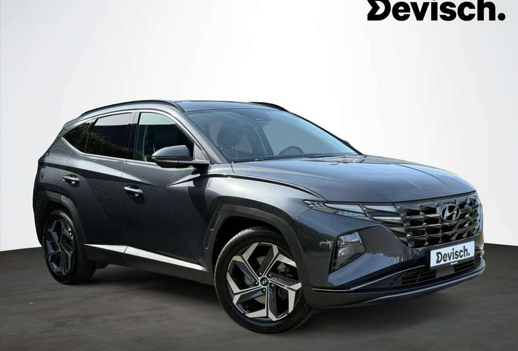 Hyundai HEV 1.6 T-GDi A/T SHINE 230 A6