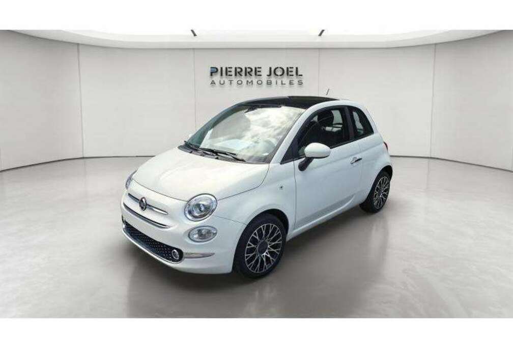 Fiat DOLCE VITA + TOIT PANO