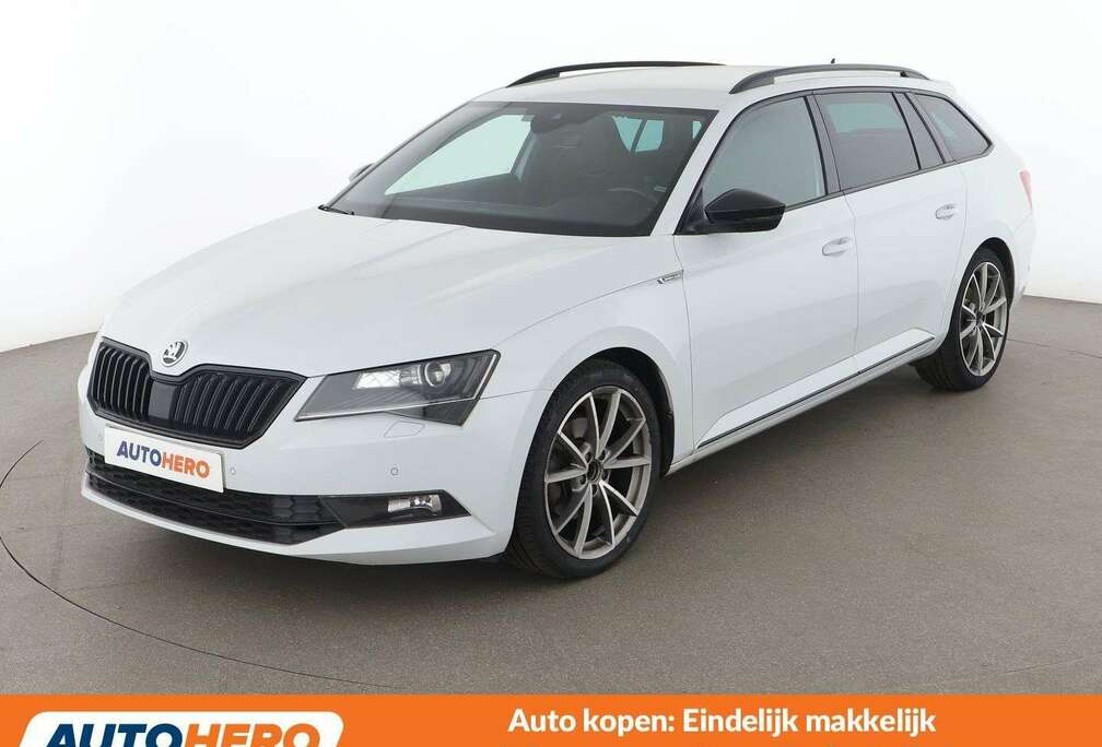 Skoda 1.5 TSI ACT SportLine