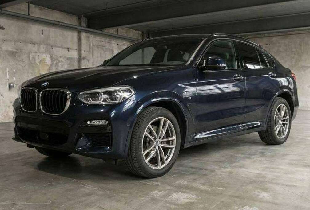 BMW 2.0 dA xDrive  M-SPORT /  NAVI P. / LEDER / CRUISE