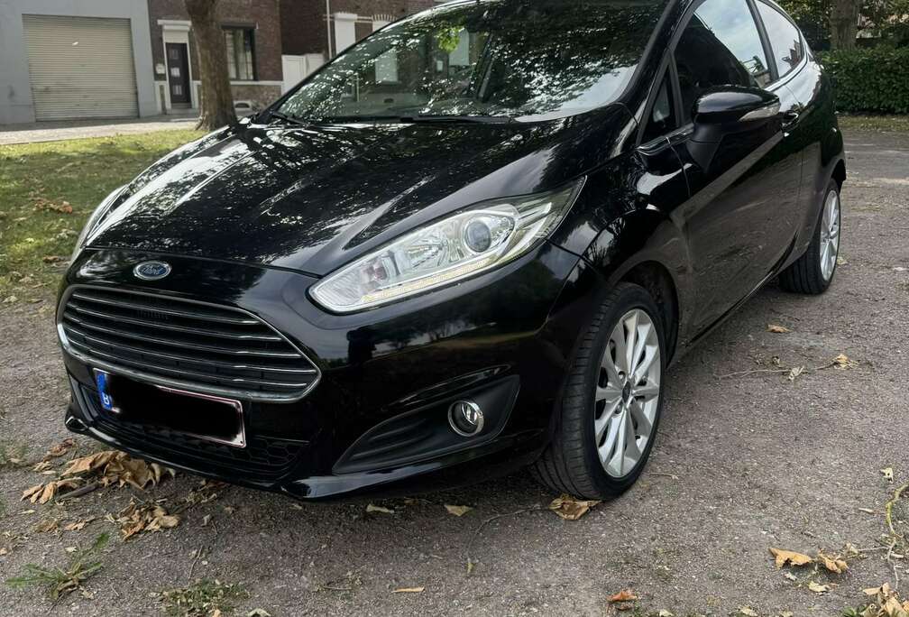 Ford 1.0 EcoBoost Titanium S/S