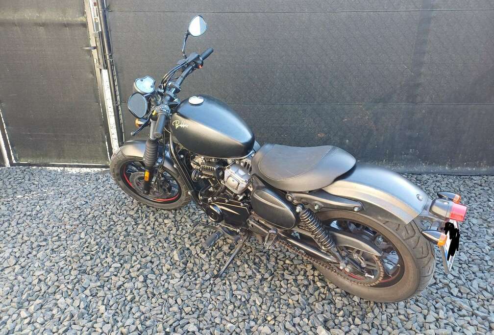 Bobber Prijs onderhandelbaar