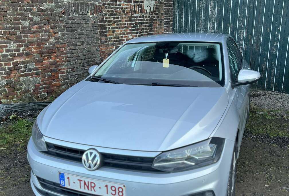 Volkswagen 1.0i Comfortline