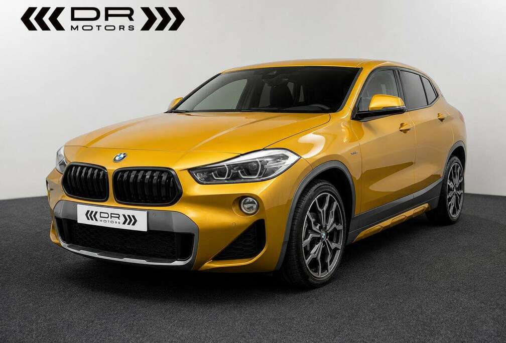 BMW 18 I - M SPORT - TOPSTAAT