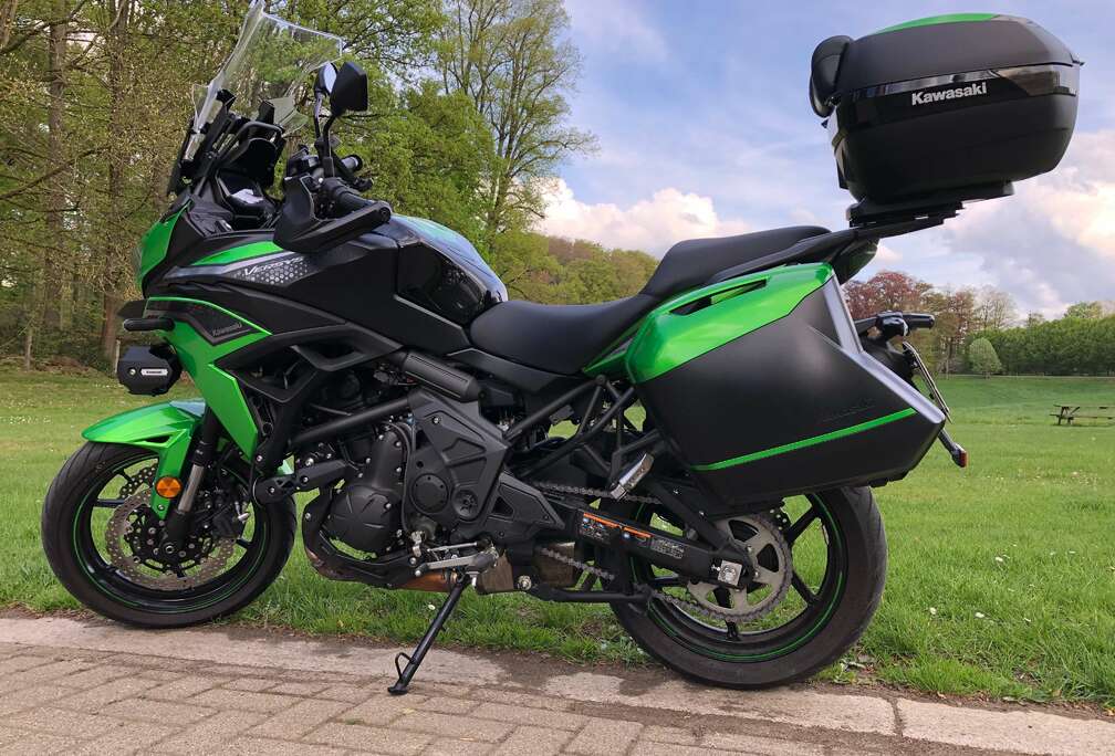 Grand Tourer Full options 9/2024