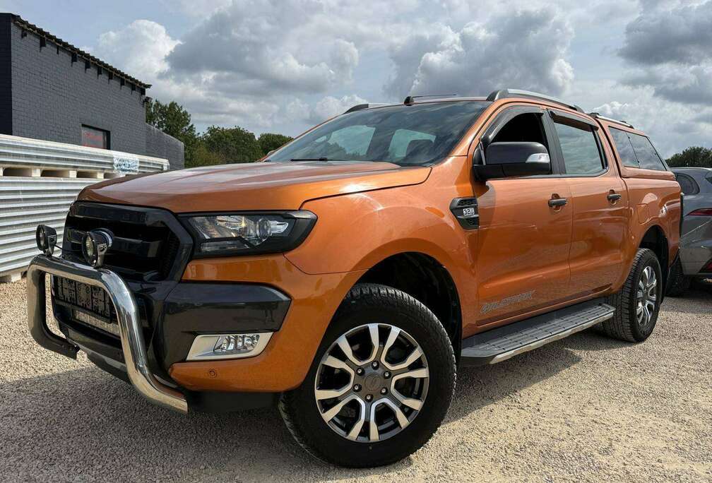 Ford 3.2 WILDTRAK  * TVA  21% * BOITE AUTO * CAMERA *