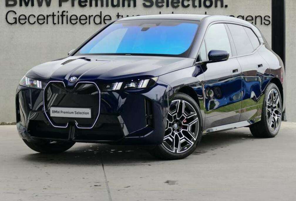 BMW xDrive60 M SPORT PRO | TOW | DRIVE ASS PROF | PARK