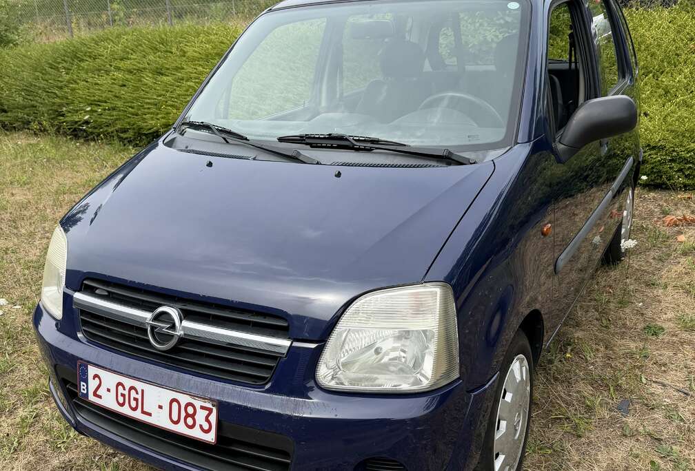 Opel 1.0i XEP 12v Essentia