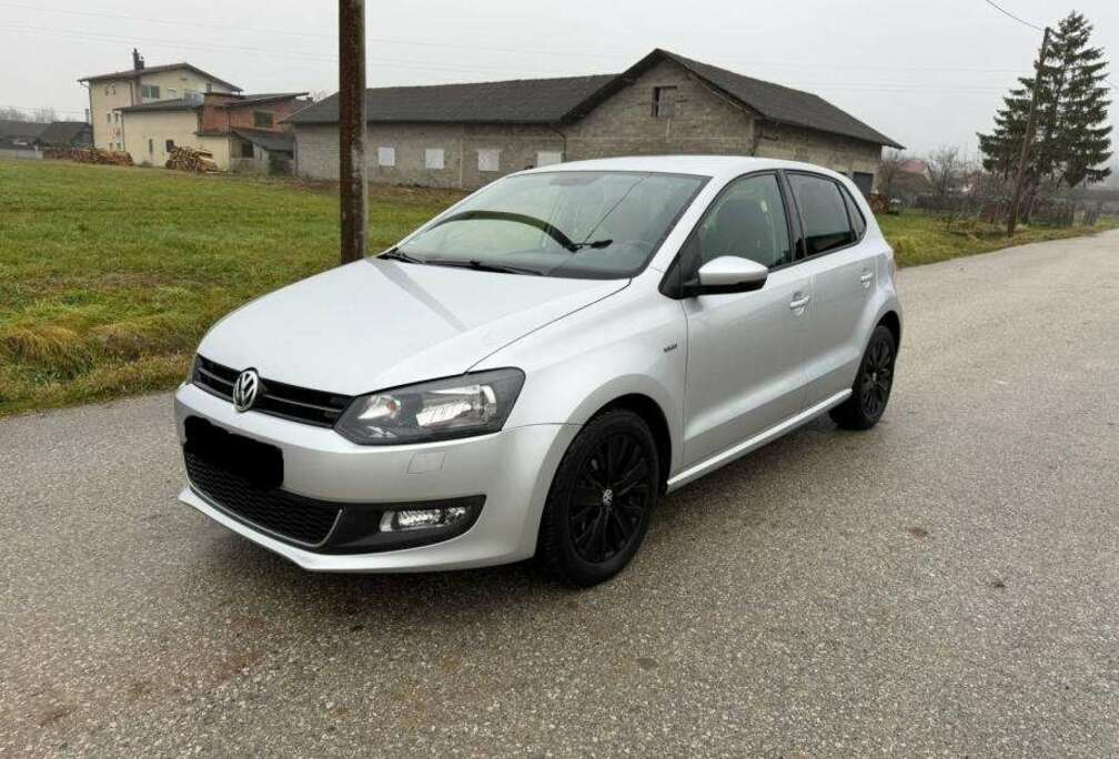 Volkswagen Polo 1.4 TDi GT
