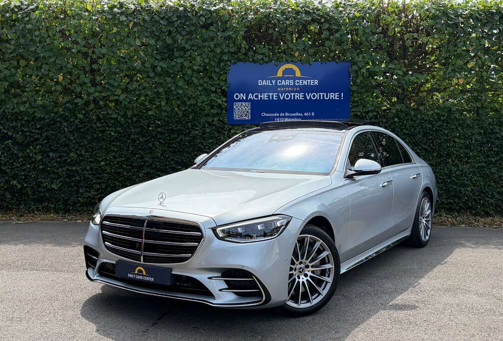 Mercedes-Benz e 4-Matic PHEV I VAT deductible I Catalogue price 185.000 euros