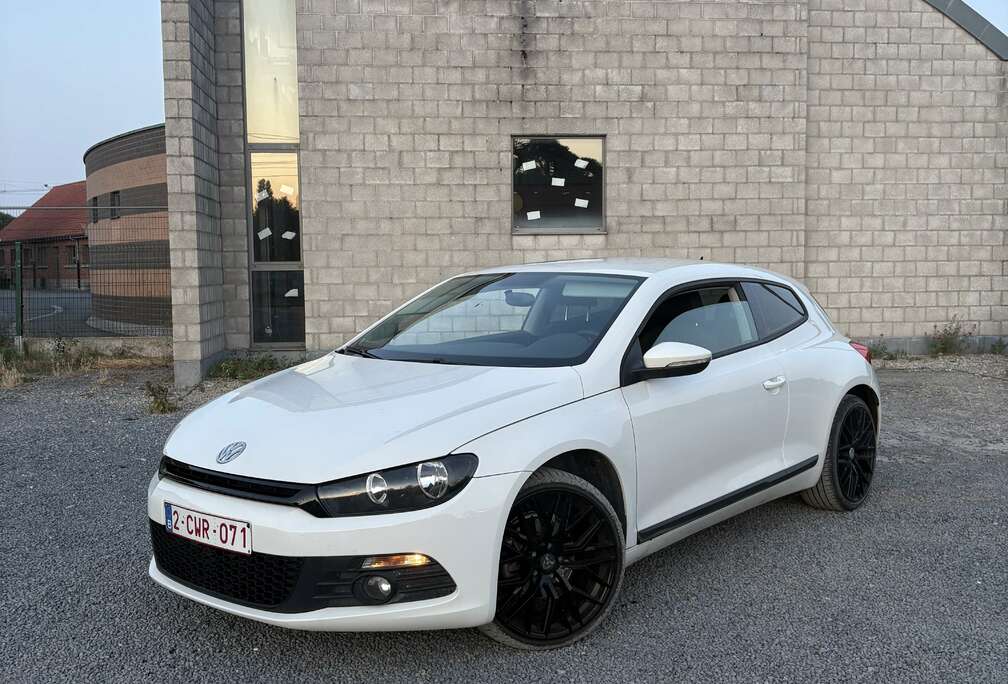 Volkswagen 1.4 TSI GTS
