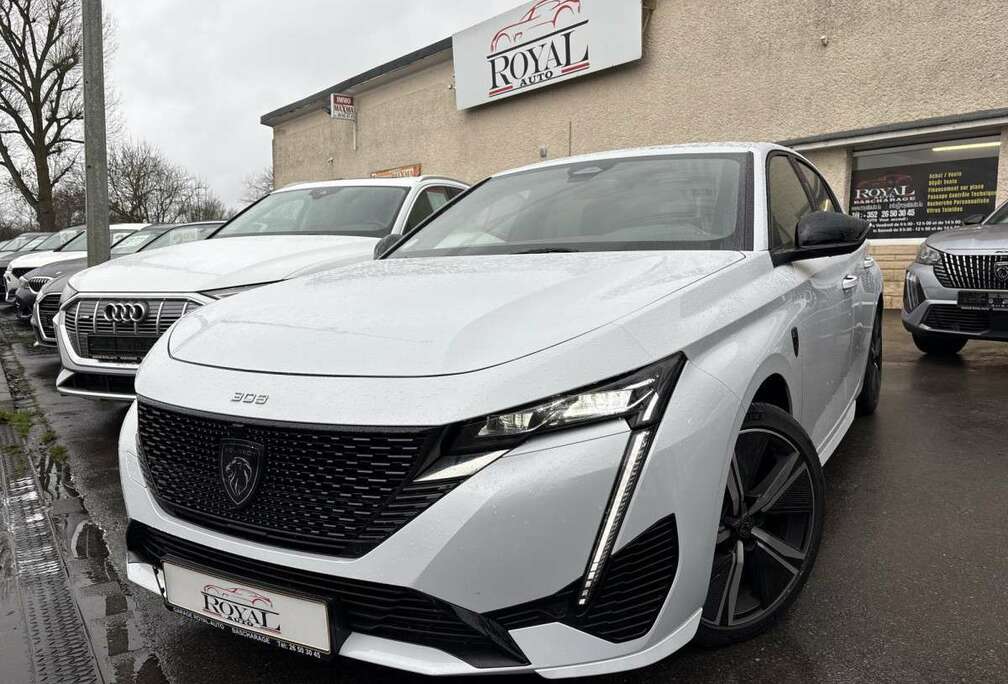 Peugeot 1.2 TURBO 130 GT EAT8 * GARANTIE 36 MOIS *