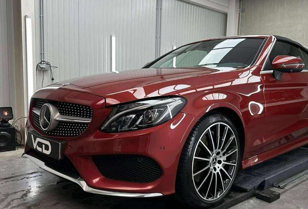 Mercedes-Benz Cabriolet