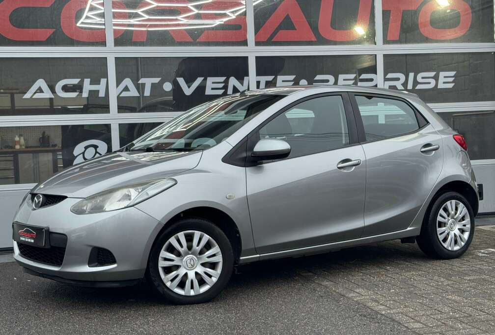 Mazda 2 1.4 CDVi CLIM RADIO VE VC COMDE