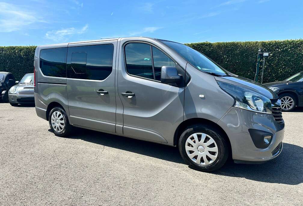 Opel 1.6 CDTi L2H1 BiTurbo Edition S/S Double Cab. 5PL.