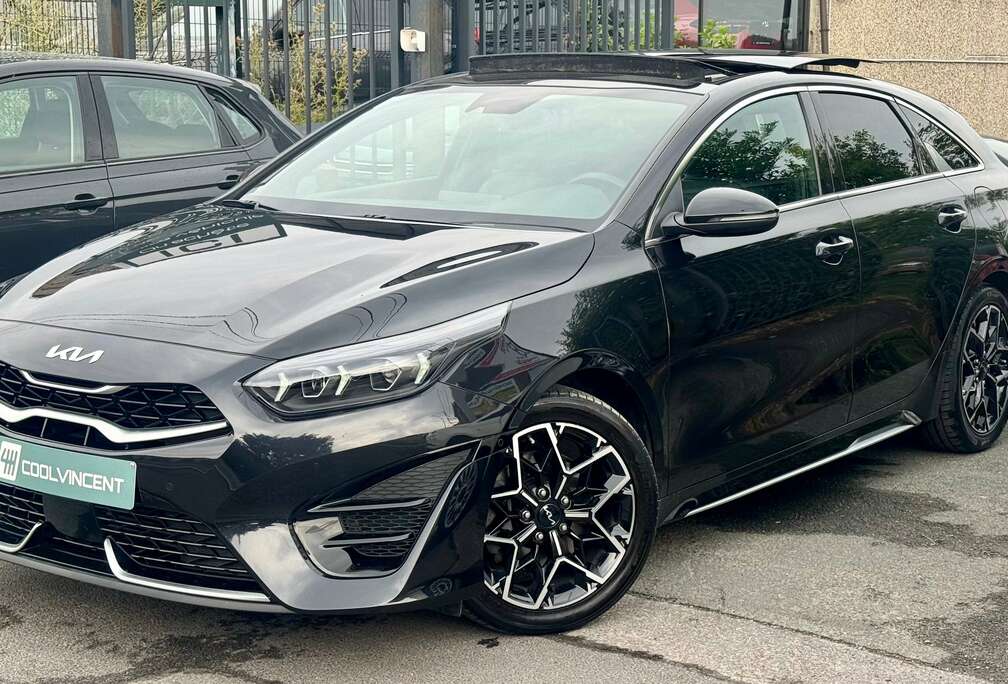 Kia GT Line // TO PANORAMIQUE // Full Full Options Sg Ventilés