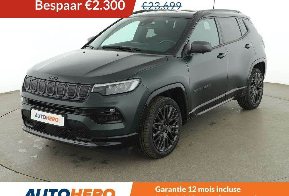 Jeep 1.6 M-Jet 80th Anniversary FWD