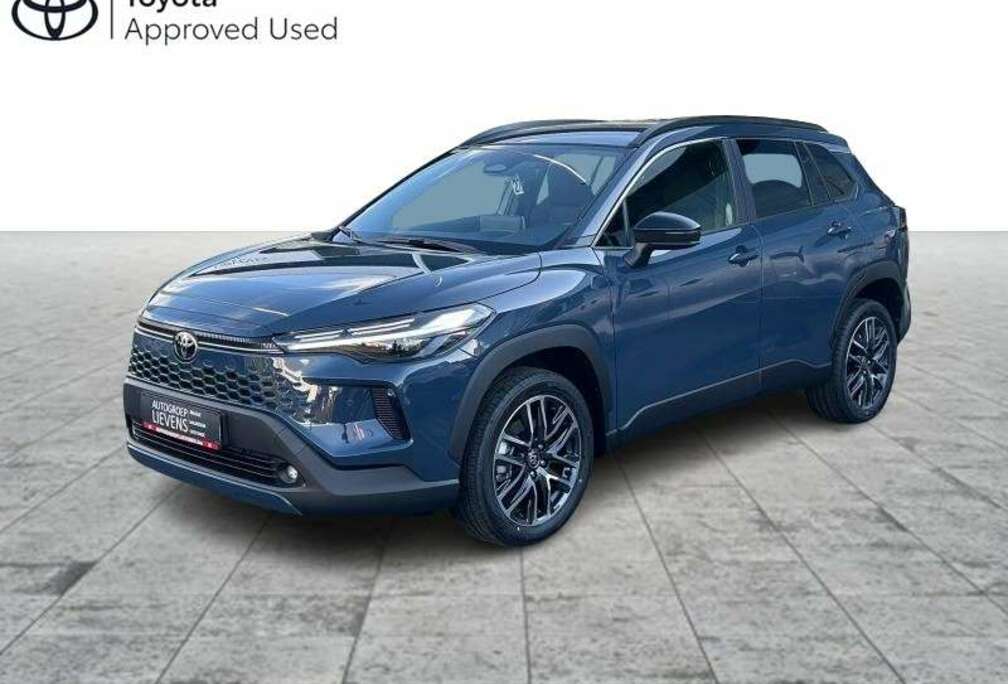 Toyota 1.8HYB STYLE